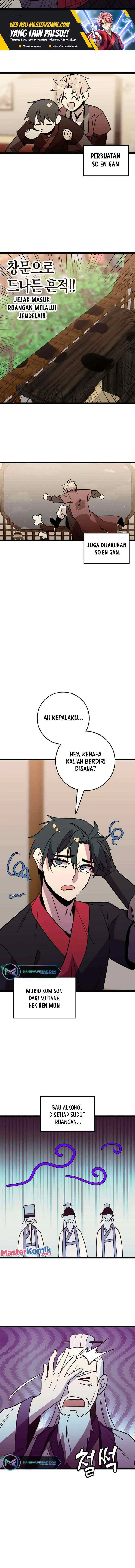 Absolute Martial Arts chapter 75 halaman 10