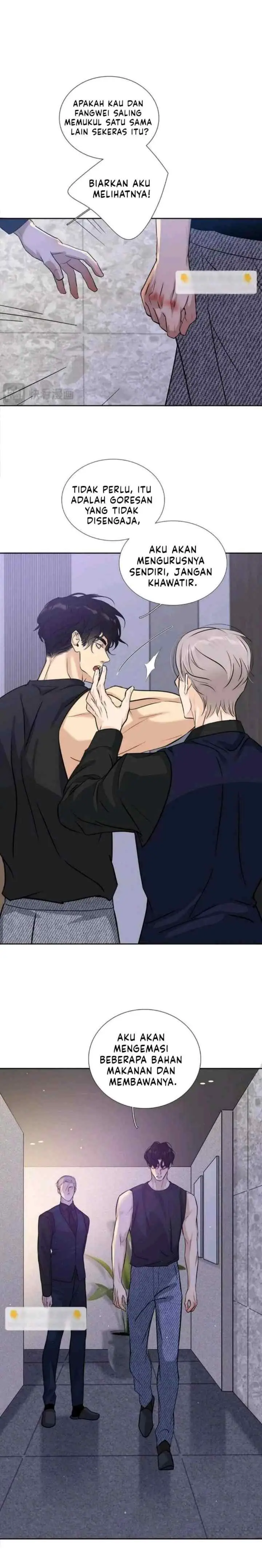 Dívida de Amor chapter 37 halaman 14