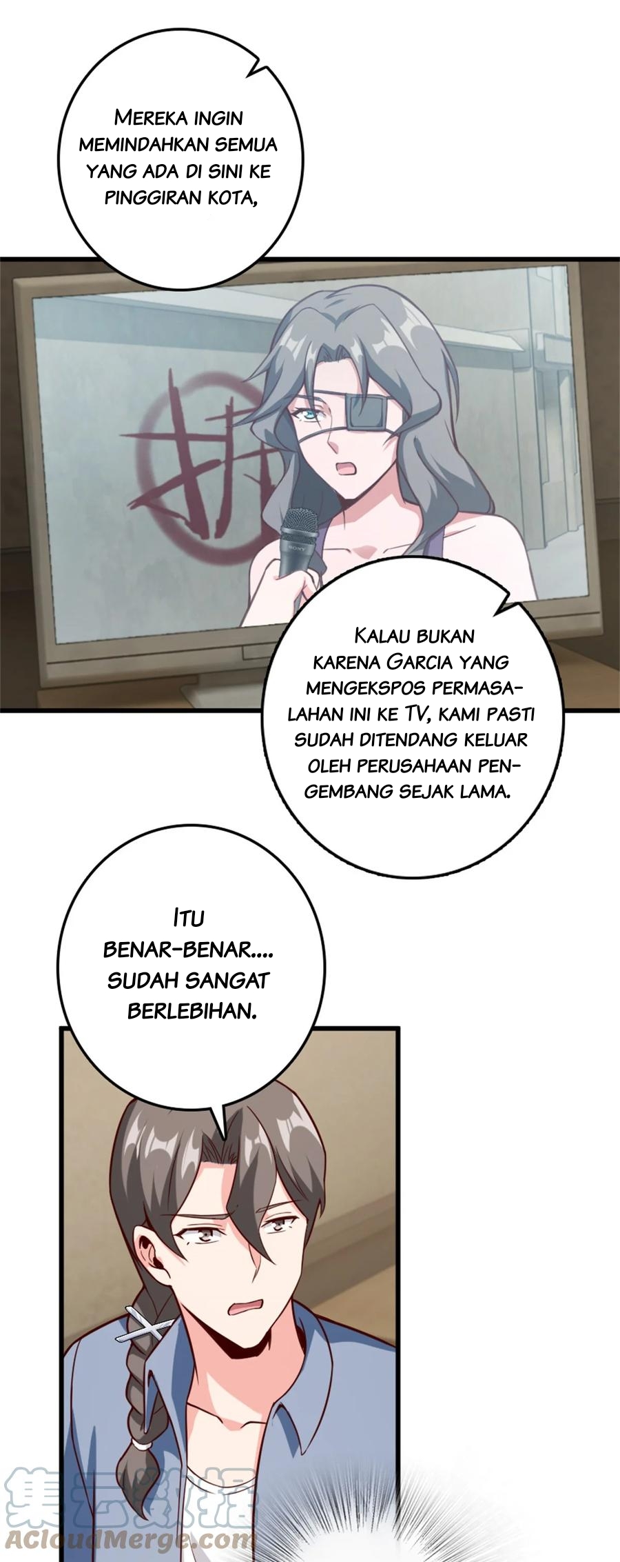Release That Witch chapter 369 halaman 33