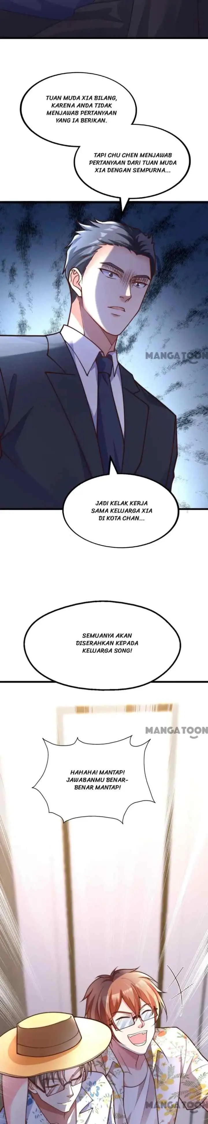 Godly Son-in-Law of Zhen Country chapter 17 halaman 10