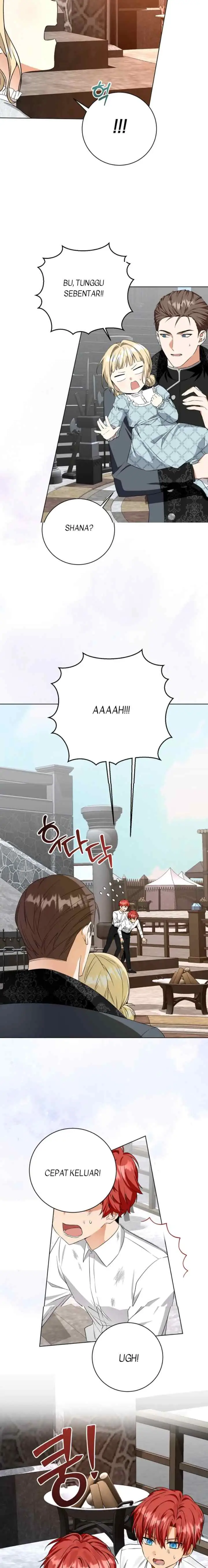 Opened an Illegal Veterinary Hospital in Another World chapter 5 halaman 8