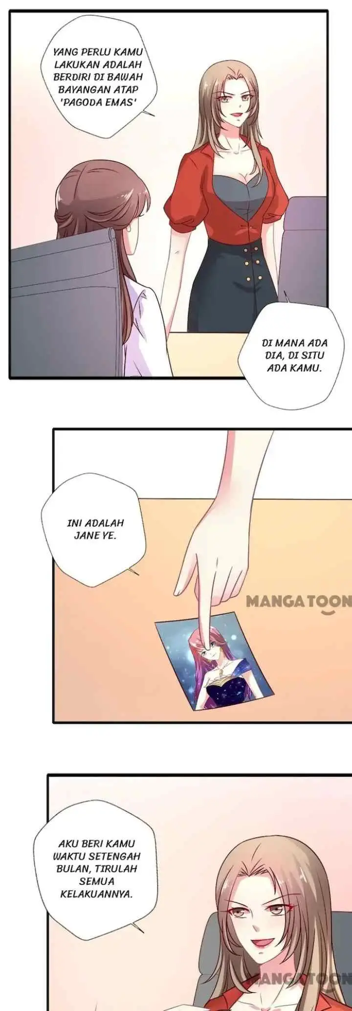 Cost of Being Famous (A-List) chapter 54 halaman 10