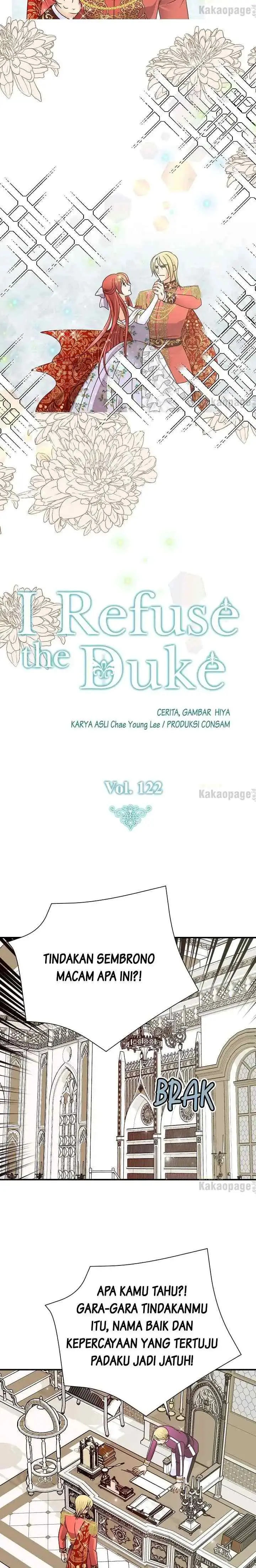 I Refuse the Duke chapter 122 halaman 7