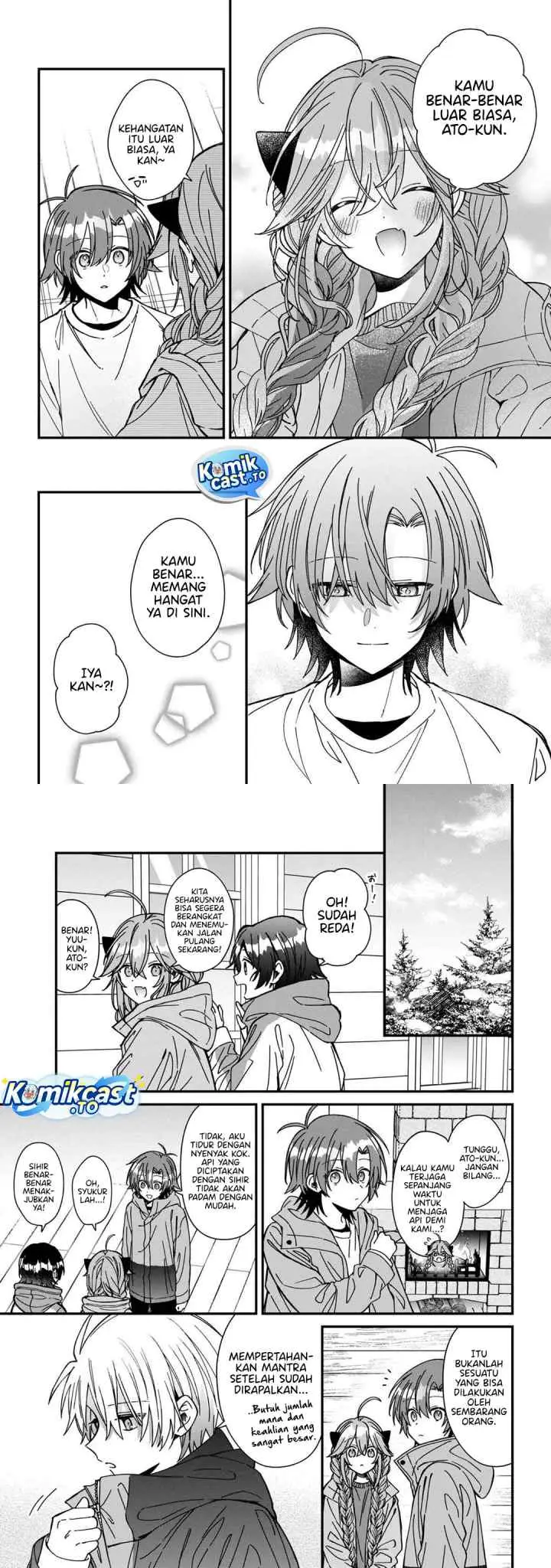 Gachi Koi Maou-sama chapter 25 halaman 13