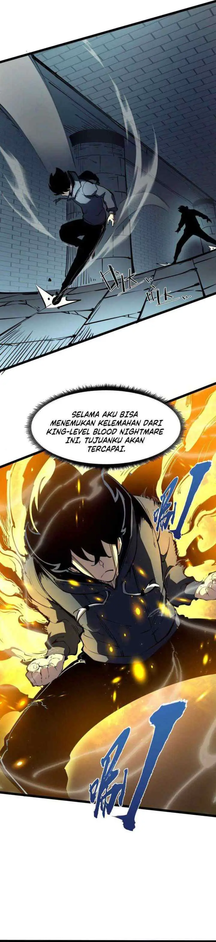 I Became The King by Scavenging chapter 8 halaman 11