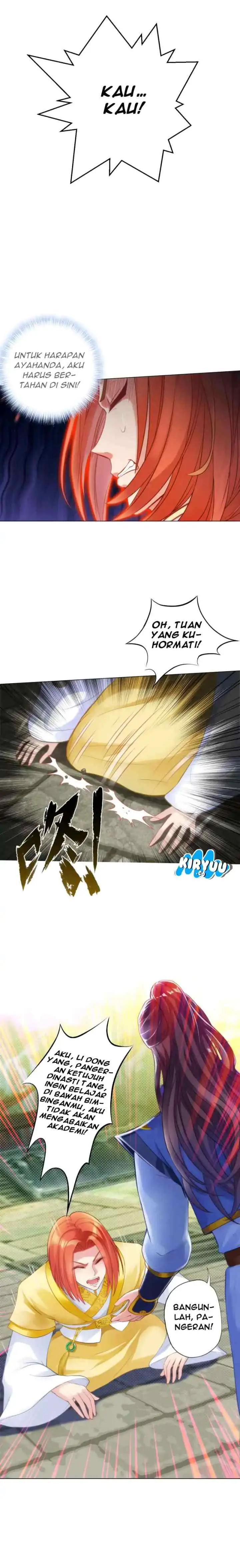 Lang Huan Library chapter 15 halaman 10