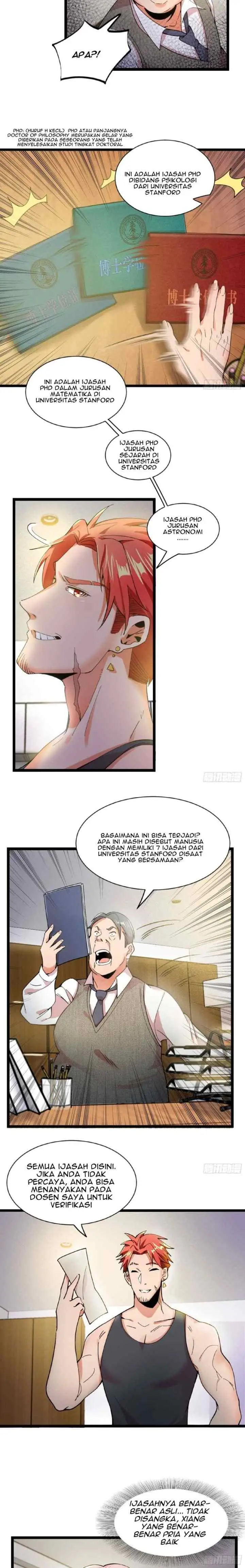 Dianfeng chapter 9 halaman 7