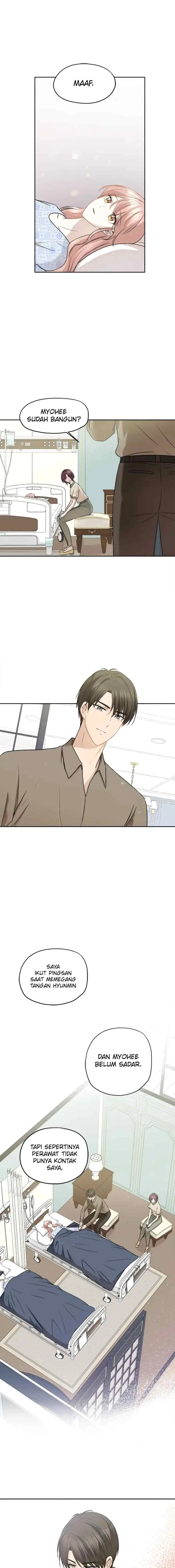 Just for a Meowment chapter 85 halaman 11