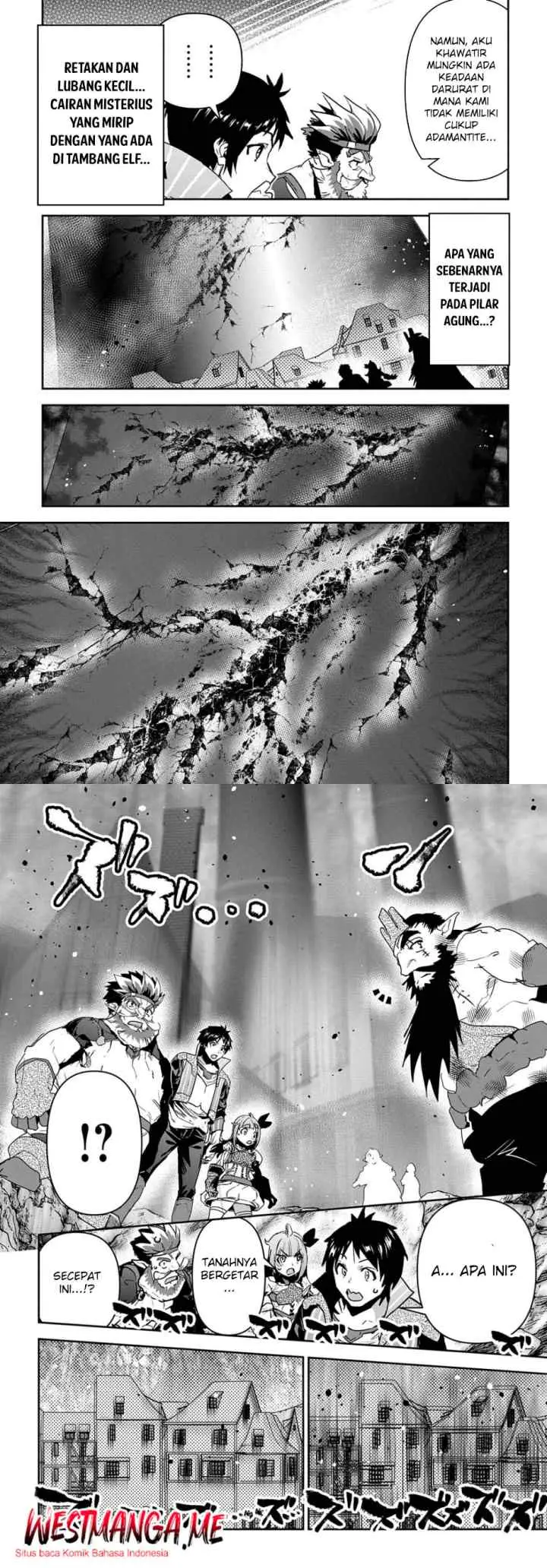 Shounin Yuusha wa Isekai o Gyuujiru! - Saibai Skill de Nandemo Fuyashi Chaimasu chapter 27 halaman 5