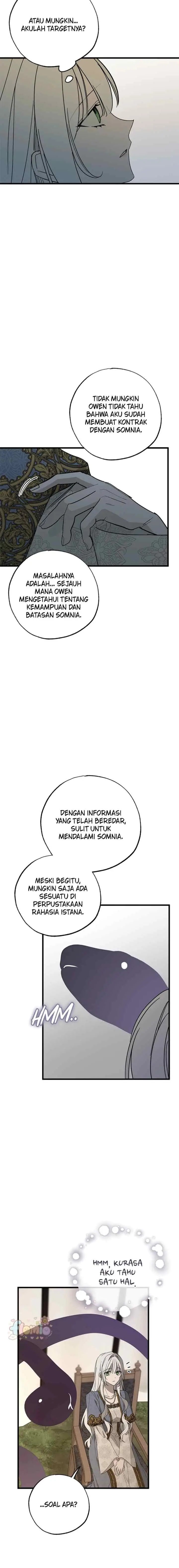 My Husband Who Hates Me Has Lost His Memories chapter 89 halaman 4