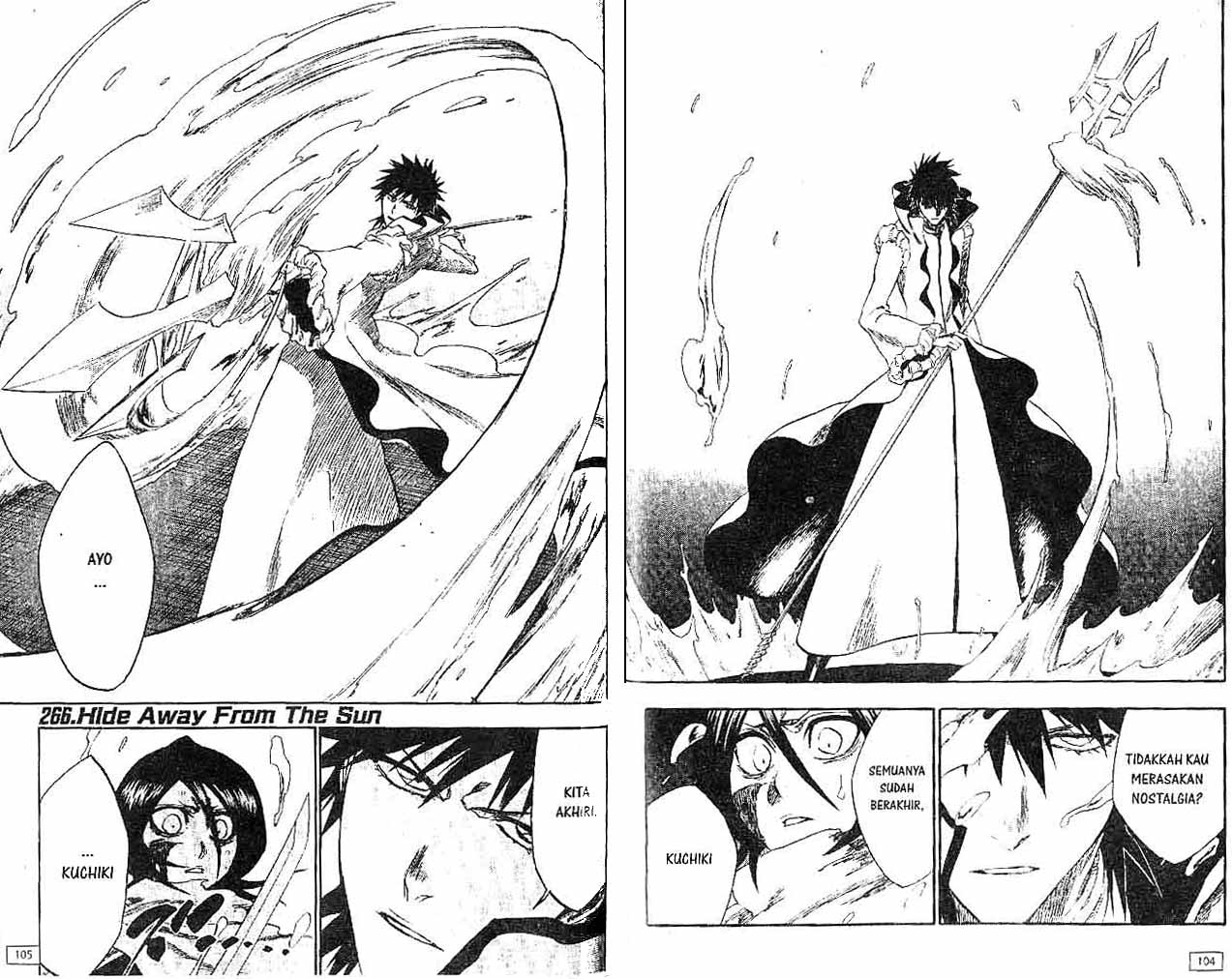 Bleach chapter 30 halaman 53