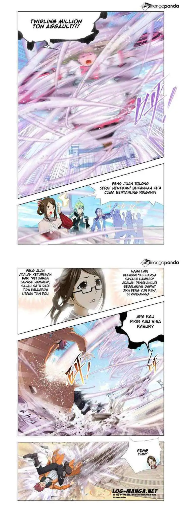 Kuang Shen chapter 10 halaman 9