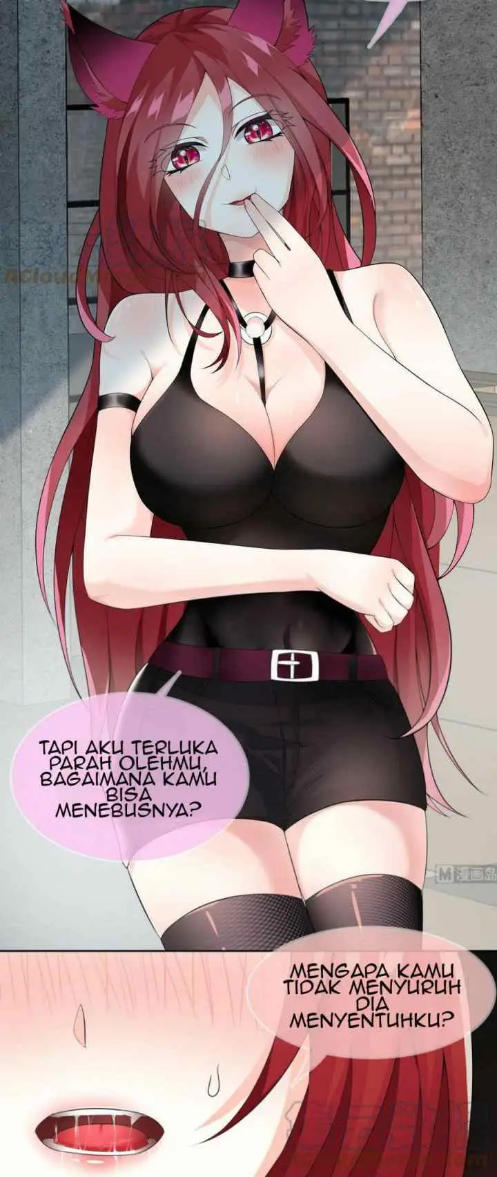 Beast-Eared Mother Wants to Monopolize Me chapter 17 halaman 5