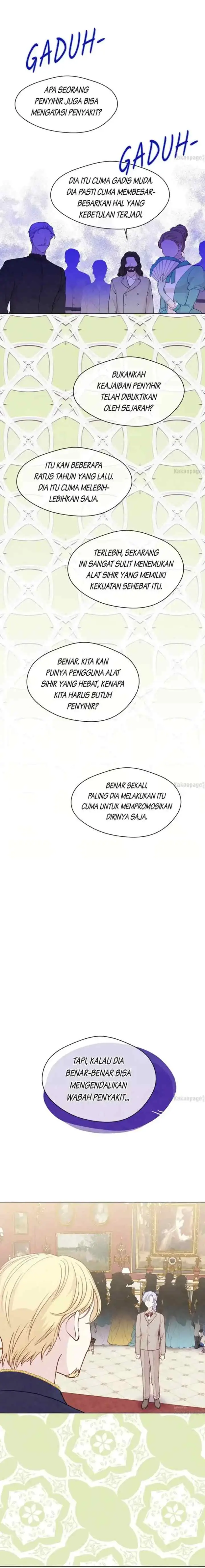 Iris - la Lady au Smartphone chapter 101 halaman 10