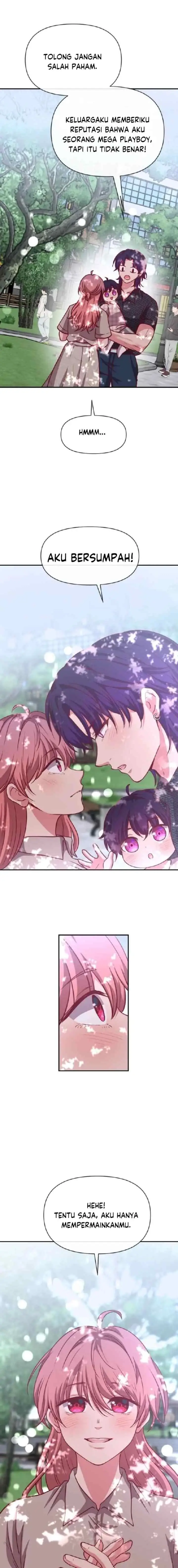 Hello Baby chapter 58 halaman 13