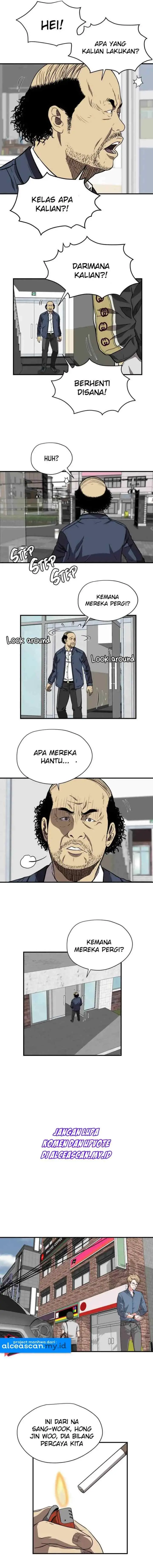 Beyond The Strong chapter 26 halaman 6