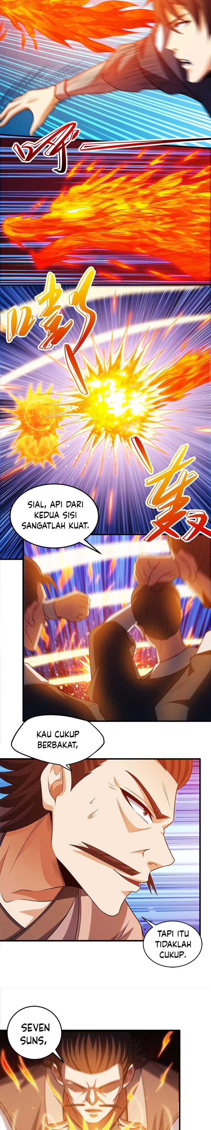 God of Martial Arts chapter 686 halaman 4