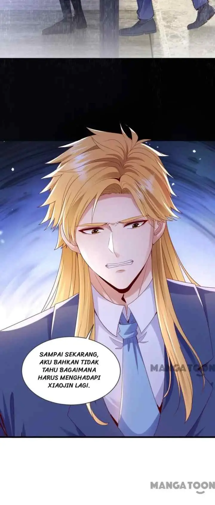 Godly Son-in-Law of Zhen Country chapter 143 halaman 11