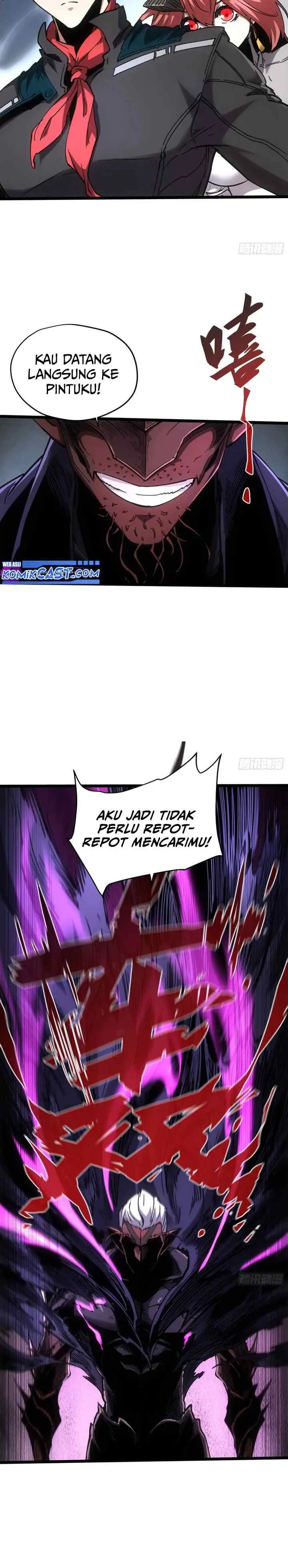 If I Don't Die Soon, I Will Rule The Demon Realm chapter 88 halaman 5