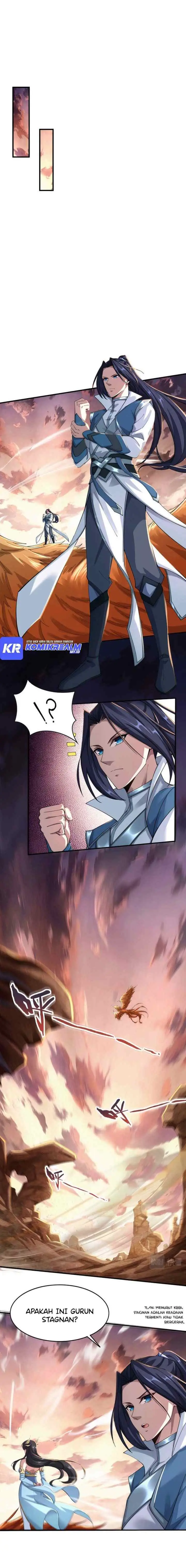 Fighting The Curse chapter 24 halaman 11