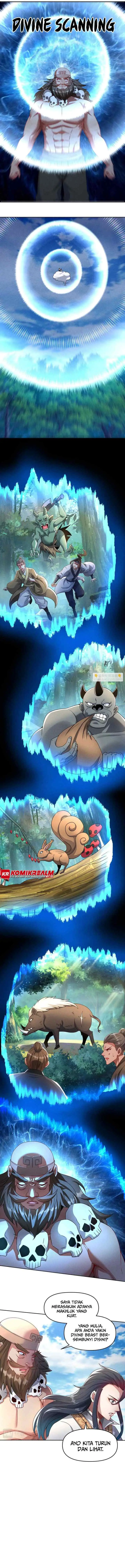 I Can Summon God chapter 69 halaman 8