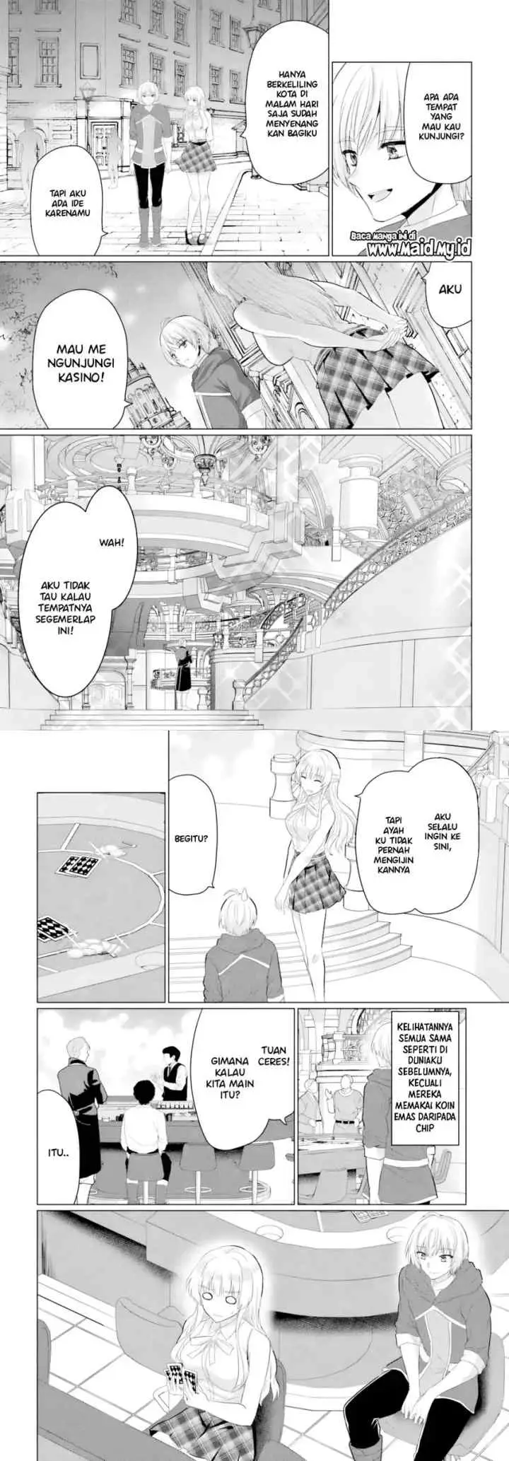 Yuusha Ni Zenbu Ubawareta Ore Wa Yuusha No Hahaoya To Party Wo Kumimashita! chapter 30 halaman 6