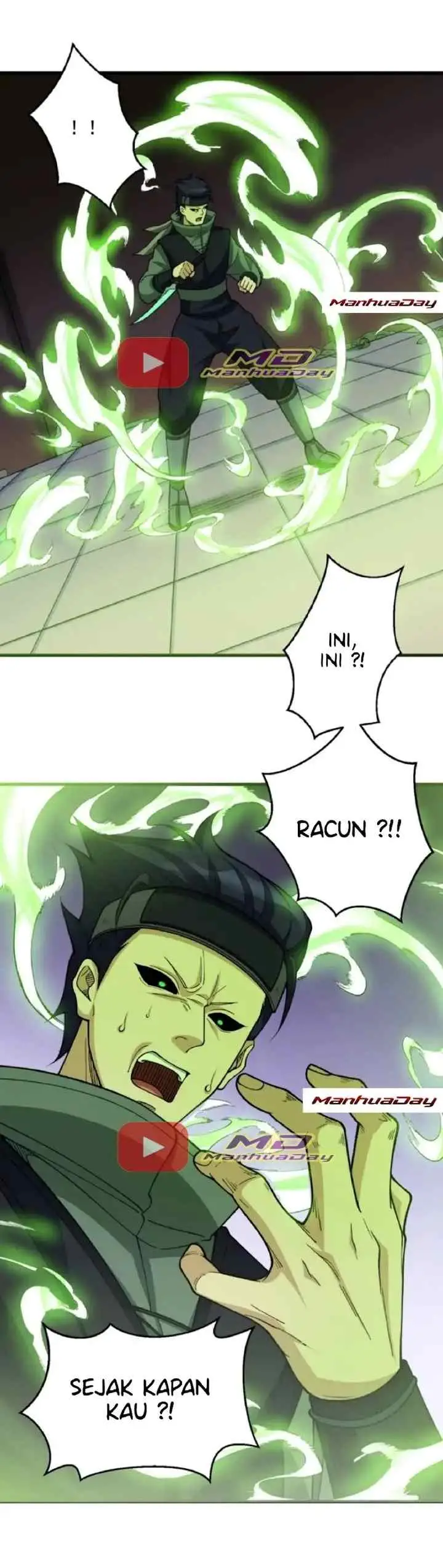 Martial Arts Reigns chapter 613 halaman 19