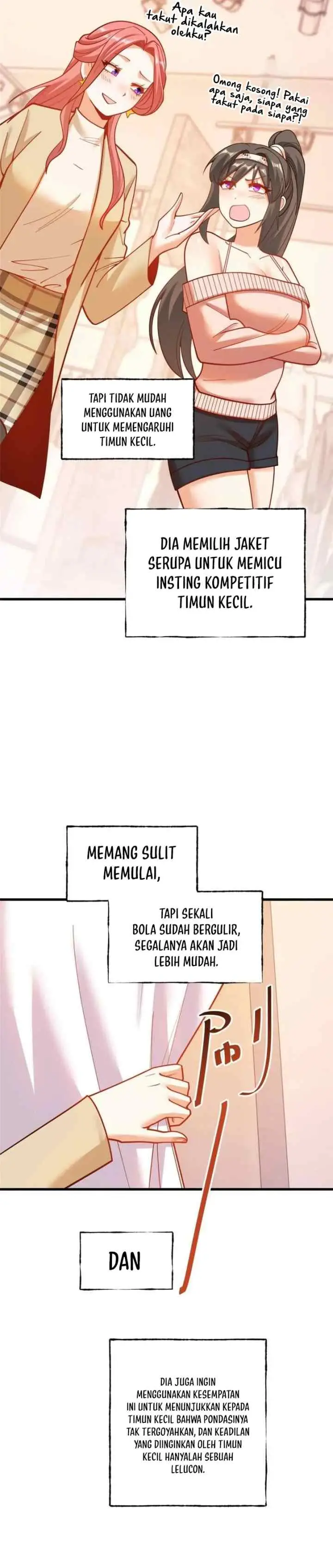 I Use Cash to Level Up chapter 142 halaman 6