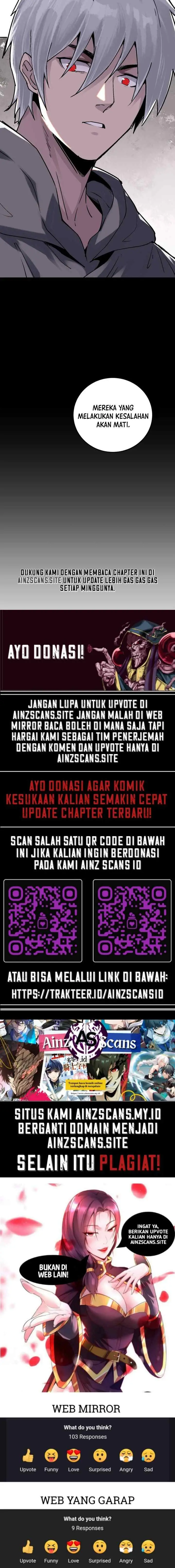 The King of Zombie chapter 9 halaman 16