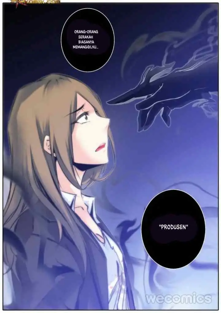 Qin Xia chapter 39 halaman 9