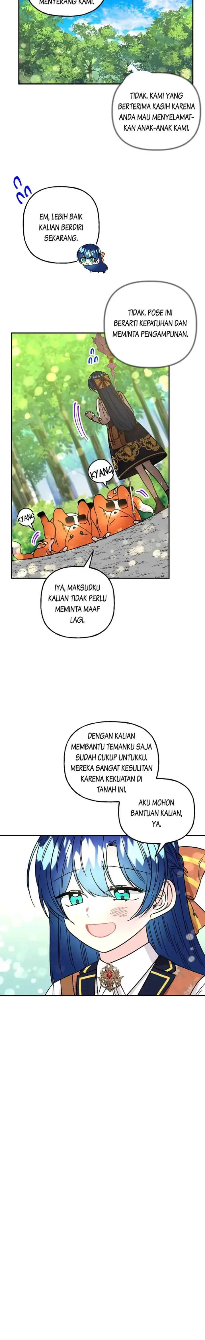 Daughter of the Great Wizard chapter 177 halaman 19