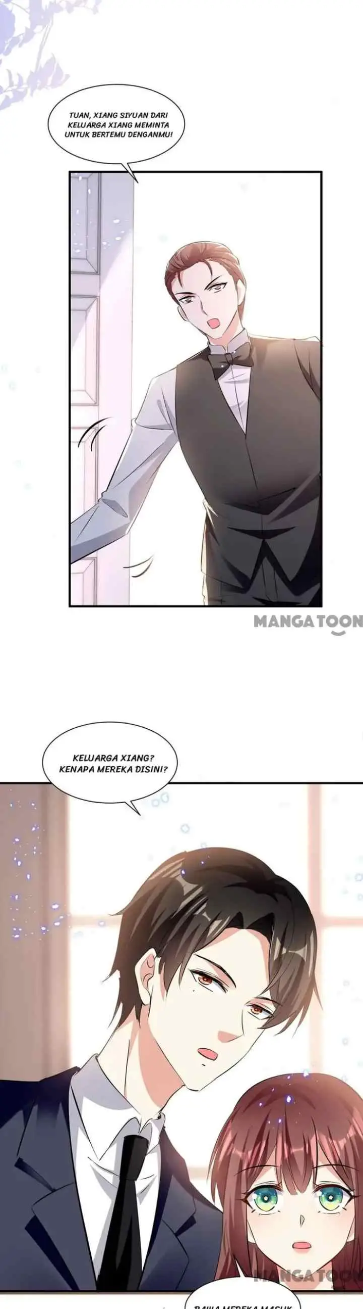 Cool Genius Kids-President's Pampered Wife Is Too Heroic chapter 229 halaman 10