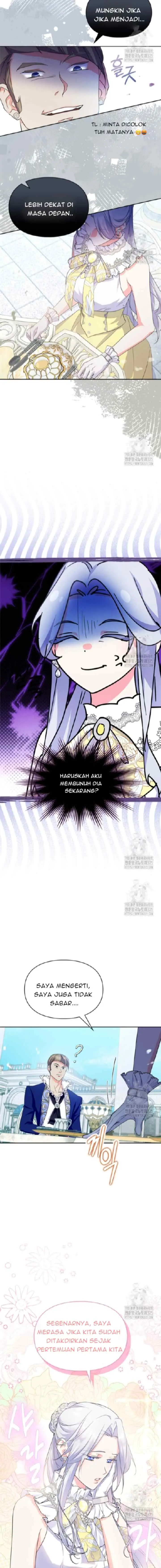 I Became the Tyrant's Servant chapter 34 halaman 14