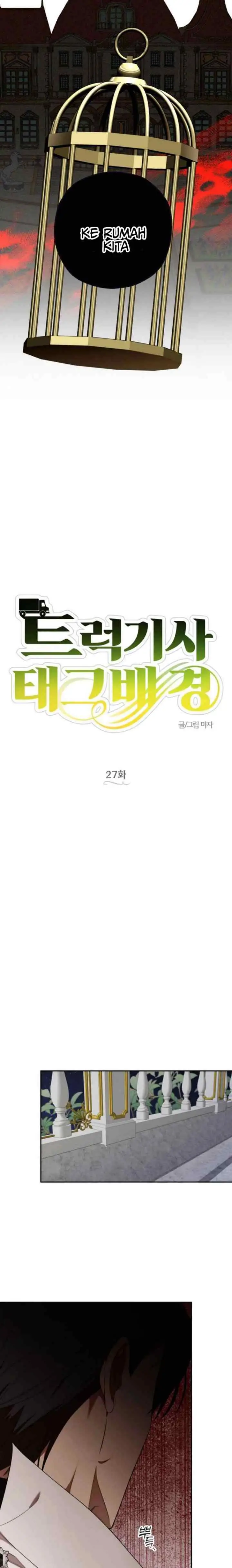 Truck Driver Tag Team Match chapter 27 halaman 6