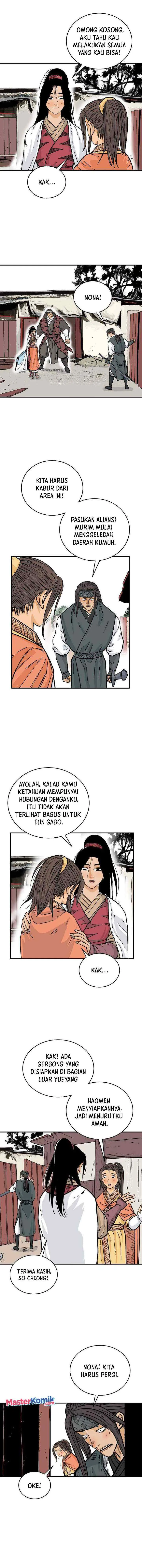 Fist Demon Of Mount Hua chapter 115 halaman 10