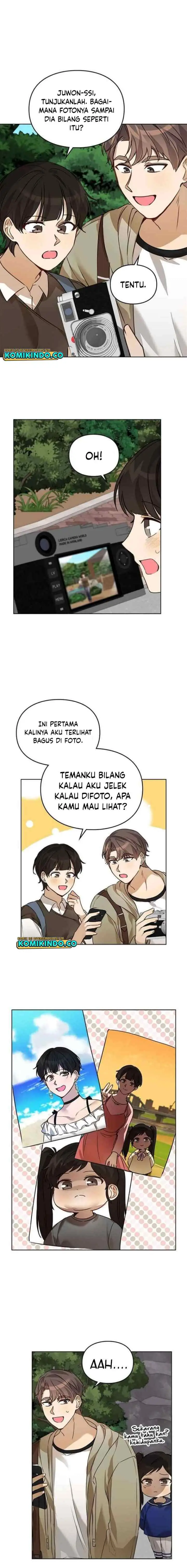 I Become a Fool When It Comes to My Daughter chapter 37 halaman 8