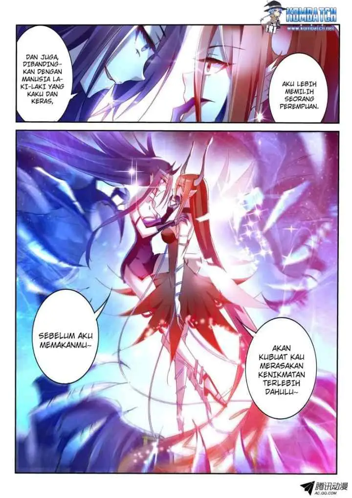 Demon Spirit Seed Manual chapter 11 halaman 4