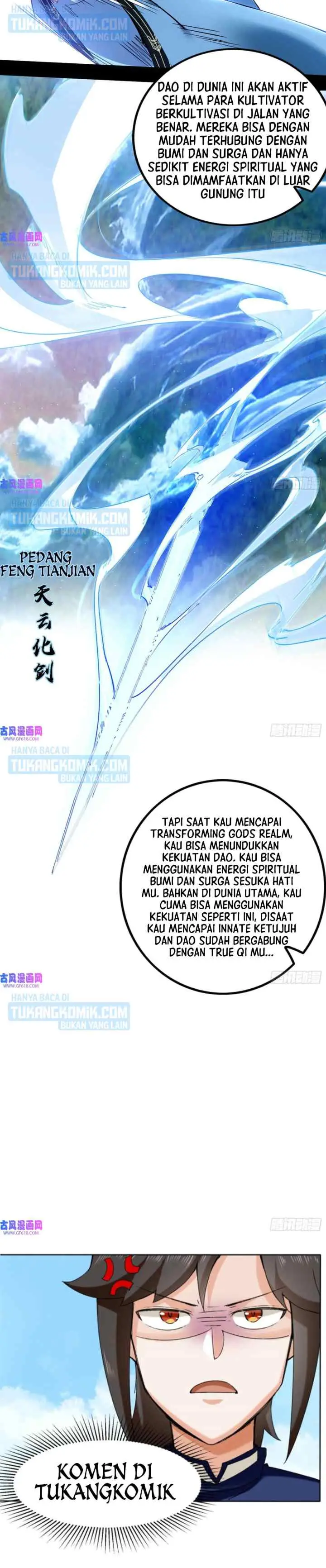 I'm An Evil God chapter 324 halaman 20