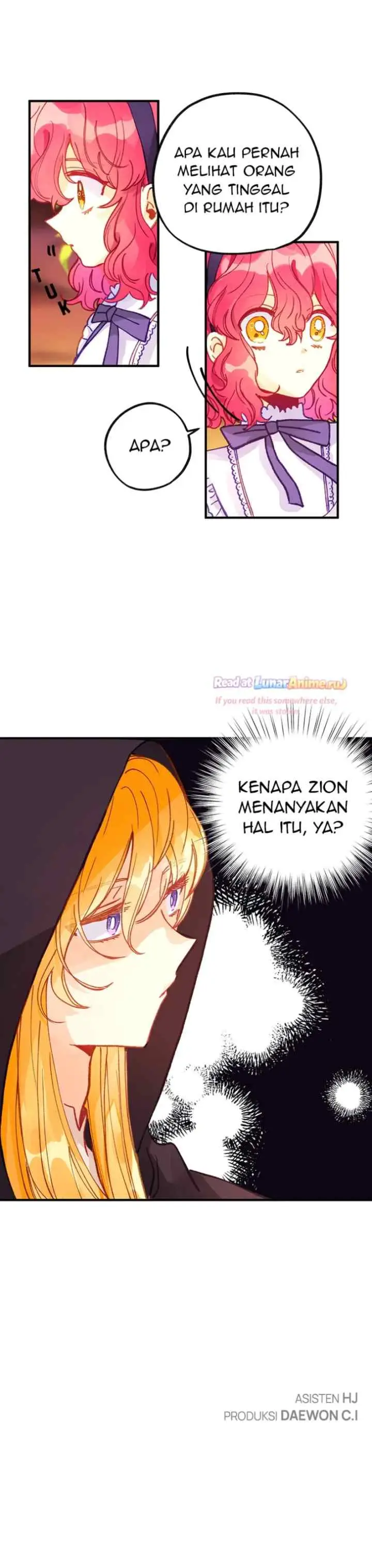My Sweetheart Duke Has a Secret chapter 42 halaman 19