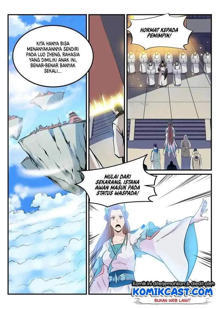 Apotheosis chapter 195 halaman 12