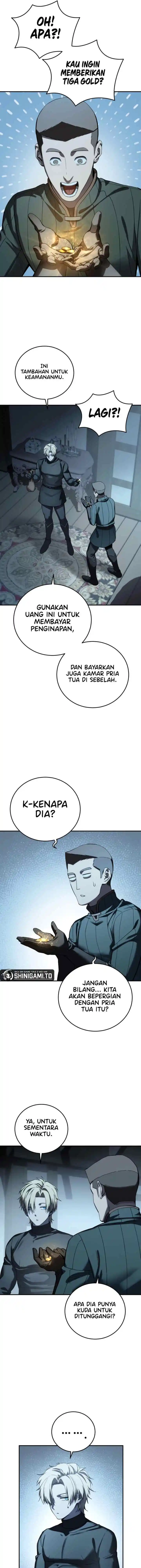 Star-Embracing Swordmaster chapter 110 halaman 4
