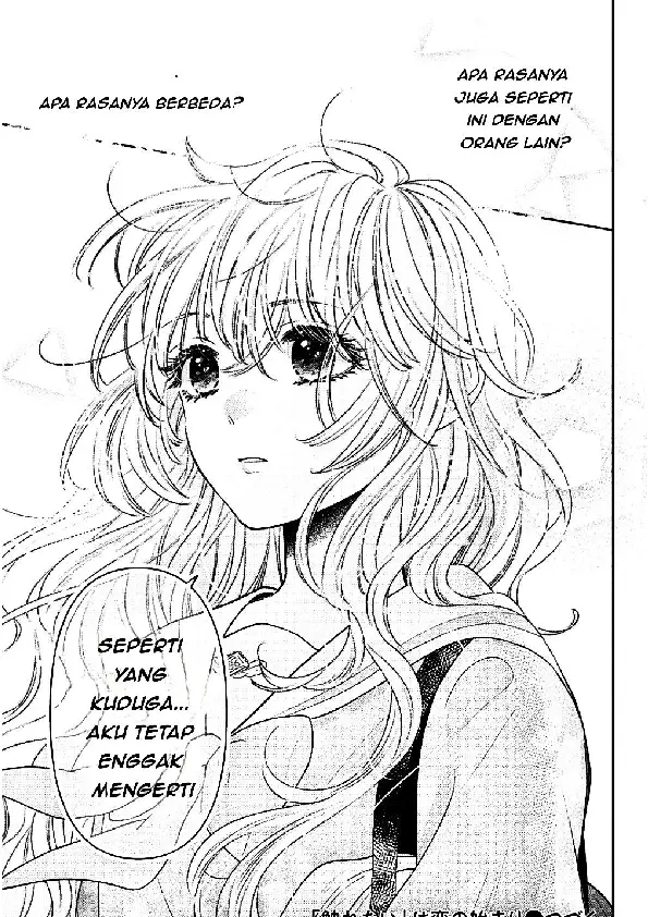 Furetai wa Koi no Hajimari chapter 4 halaman 20