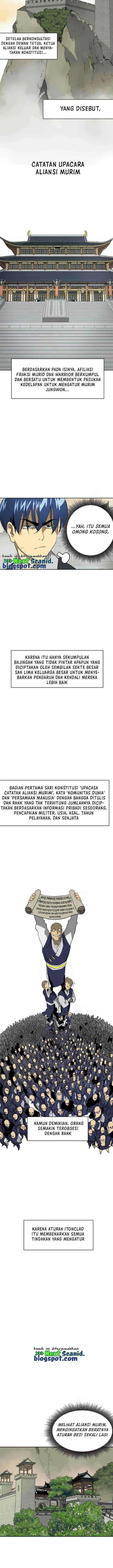 Infinite Level Up in Murim chapter 74 halaman 5