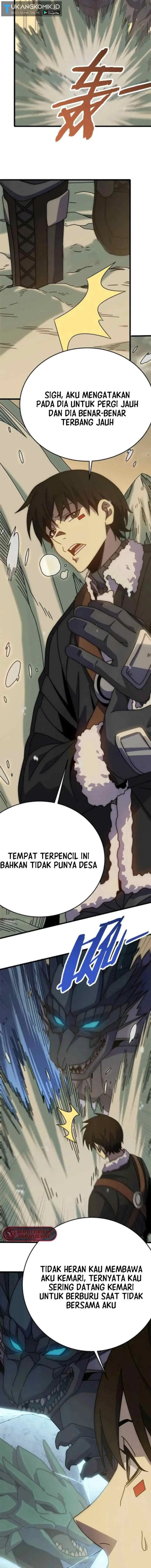 Apocalyptic Thief (Rogue Of Doom) chapter 152 halaman 7