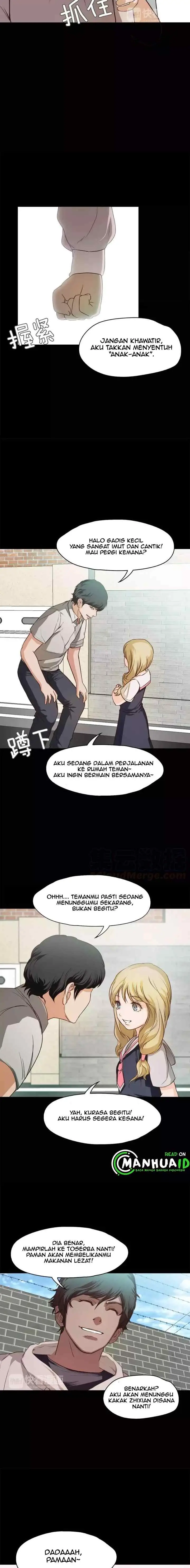 Lucky Bad Man chapter 18 halaman 11
