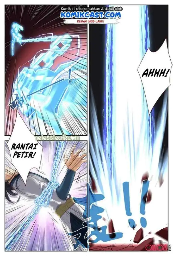 Martial God's Space chapter 44 halaman 4