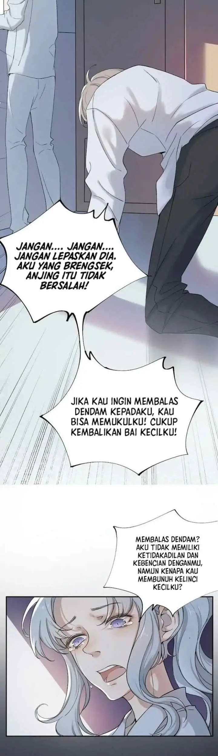 El museo de los demonios chapter 10 halaman 12
