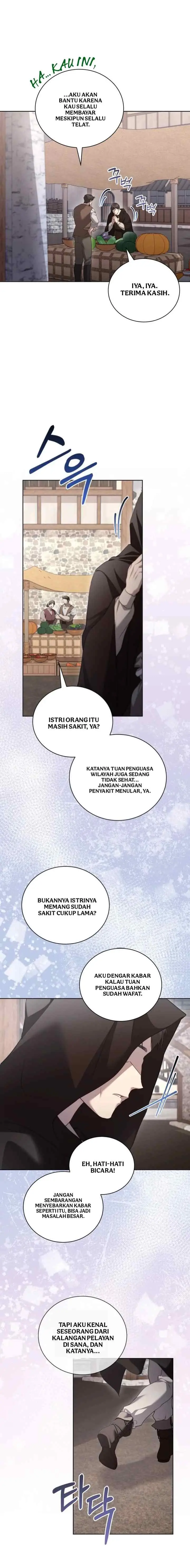 Childcare Diary With the Villainess chapter 55 halaman 16