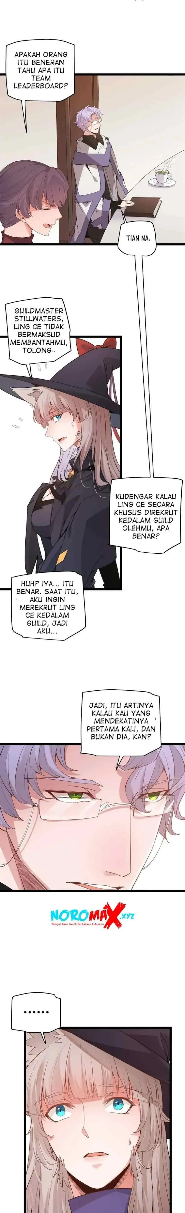 The Game That I Came From chapter 53 halaman 6