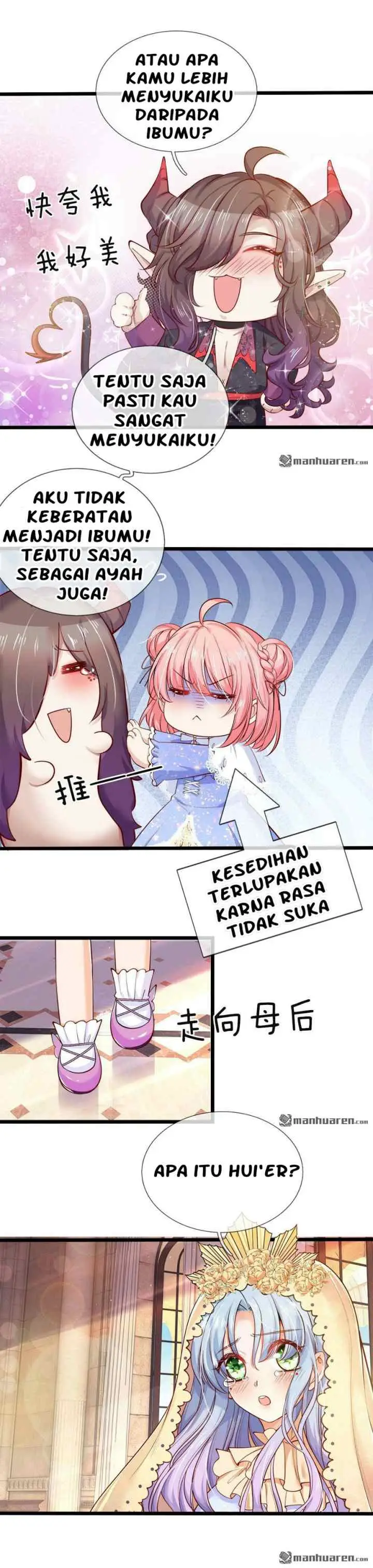The Emperor's Precious Daughter chapter 41 halaman 6